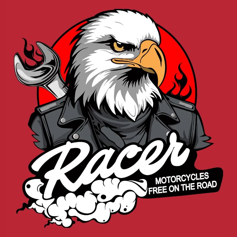 BIKER EAGLE