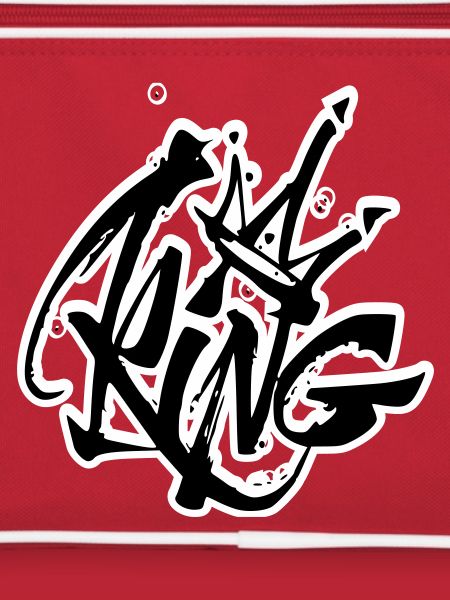 Lettrage King Graffiti