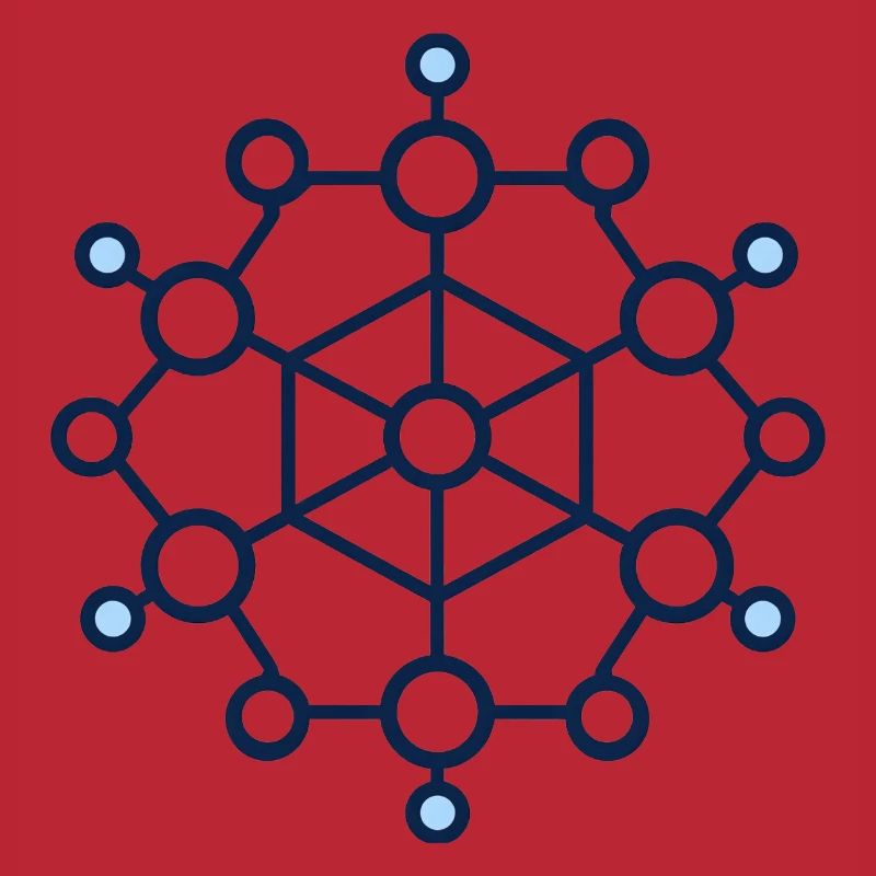 Geometric Node Network
