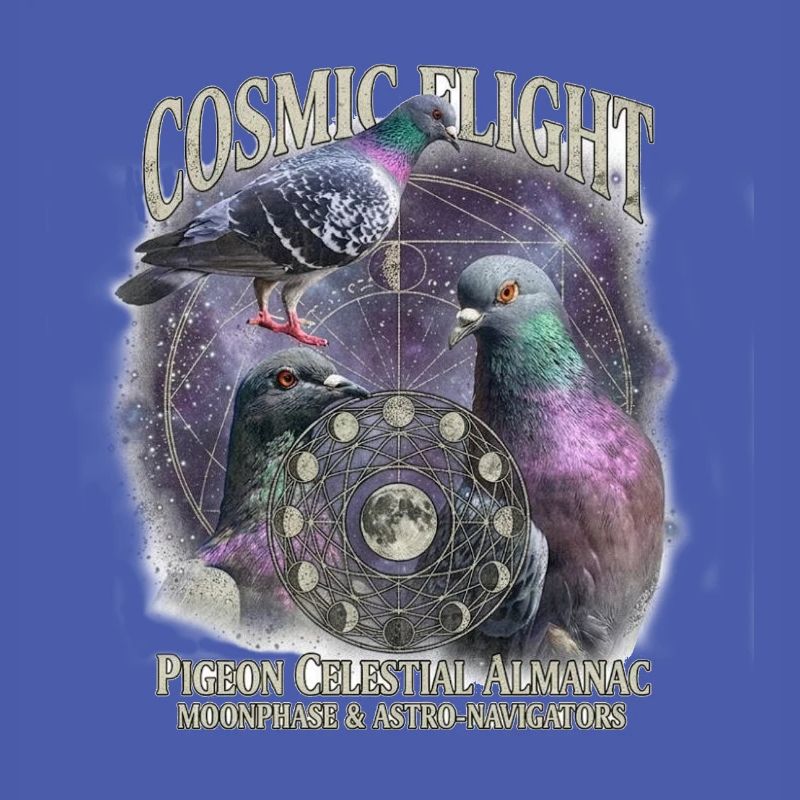 Kosmische Taube