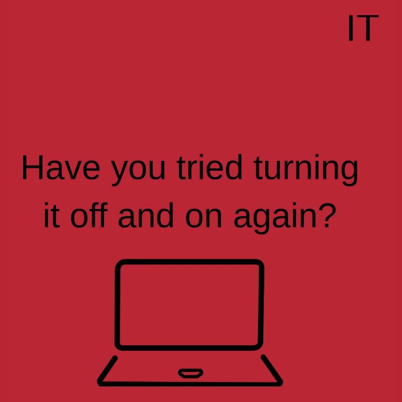 Tech support 