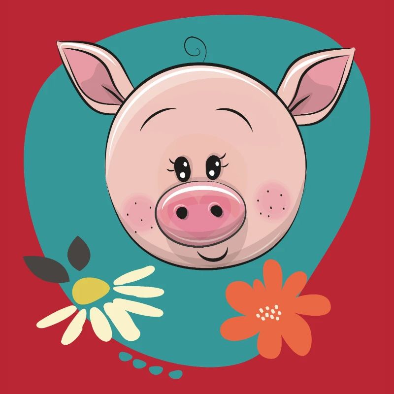 Cochon mignon