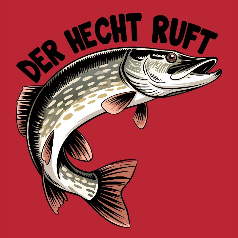 Der Hecht ruft!