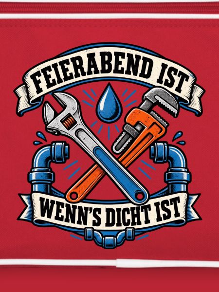 Feierabend mit Werkzeugfreude