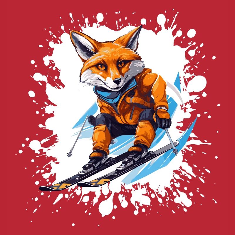 Fuchs Ski Skiing