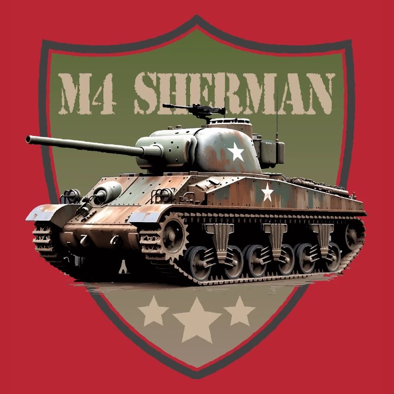 M4 Sherman Panzerwappen
