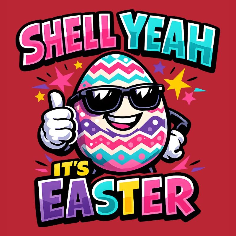 Hell Yeah It's Easter