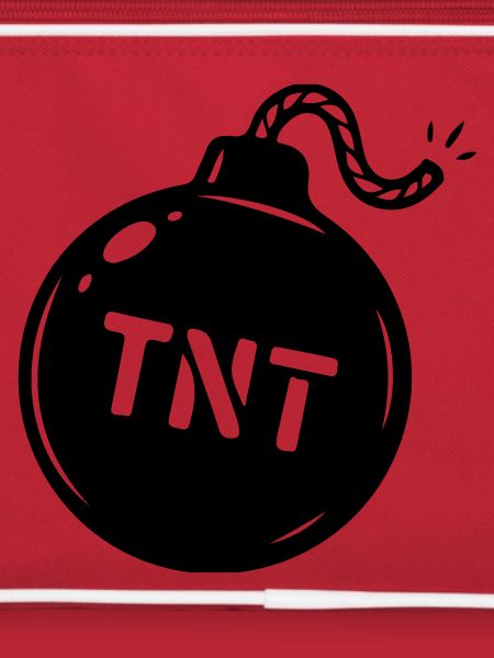 Bomb TNT Symbol