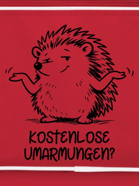 Igel - Kostenlose Umarmungen? 
