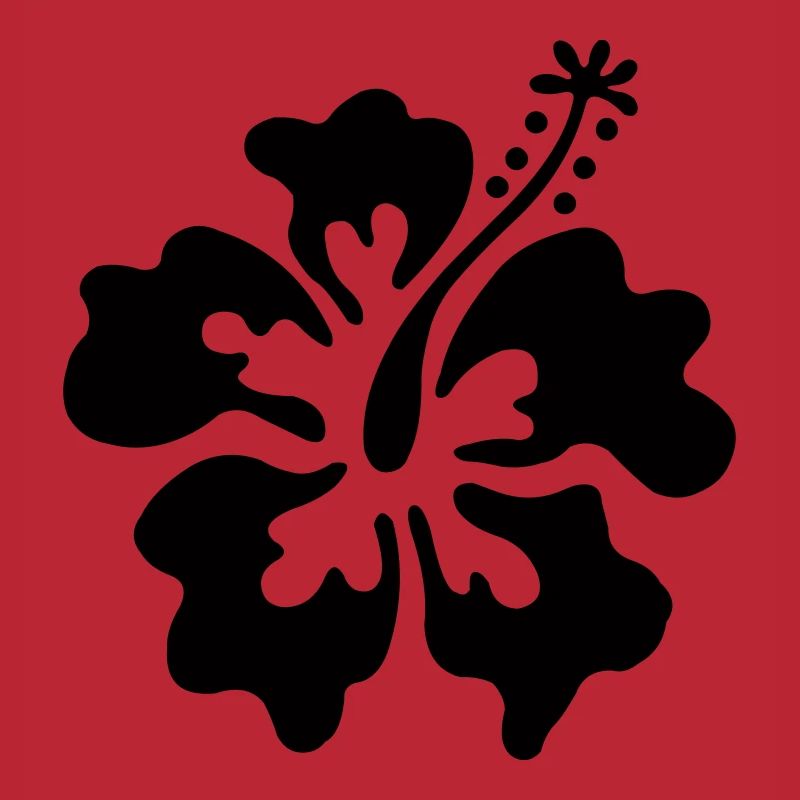 Fleurs d'Hawaï