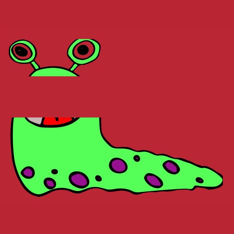 Monster,Comic,Kinder