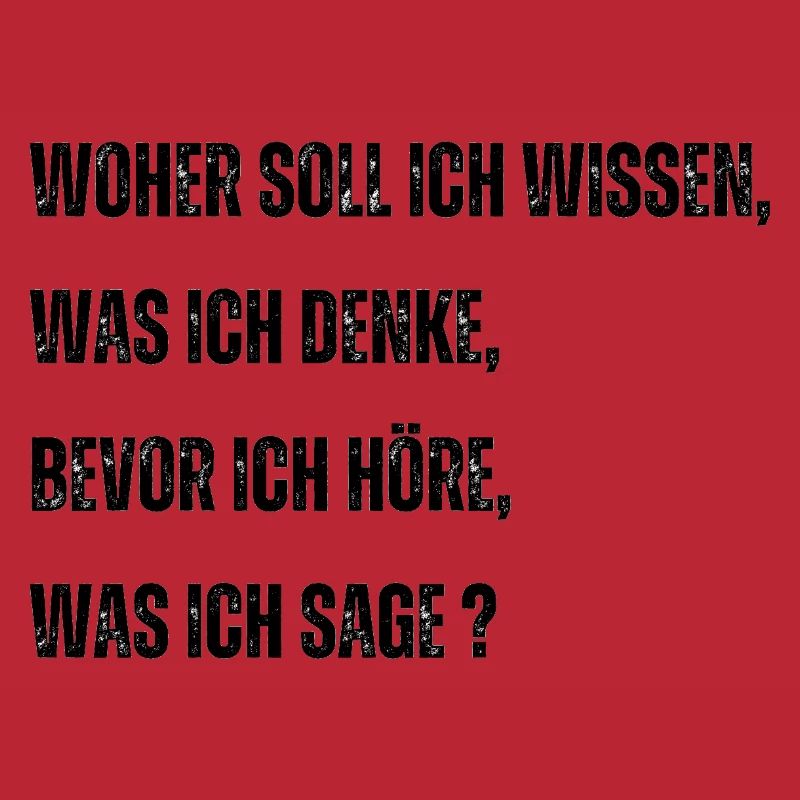 Lebensklischees Hinterfragt