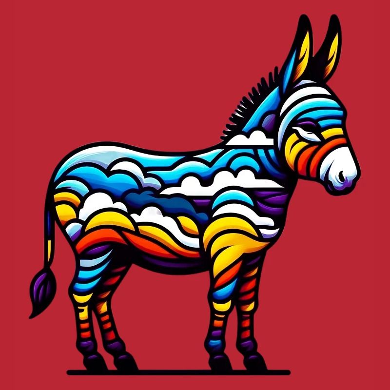 Donkey, Pacifier, Mule