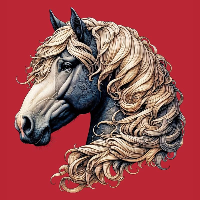 Pferd