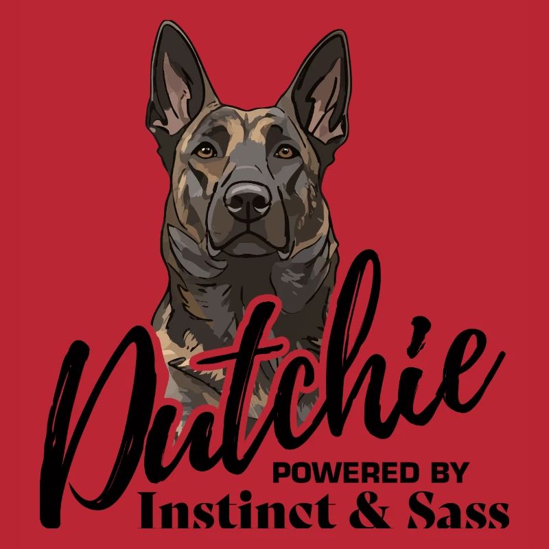 Dutch Shepherd – Dutchie