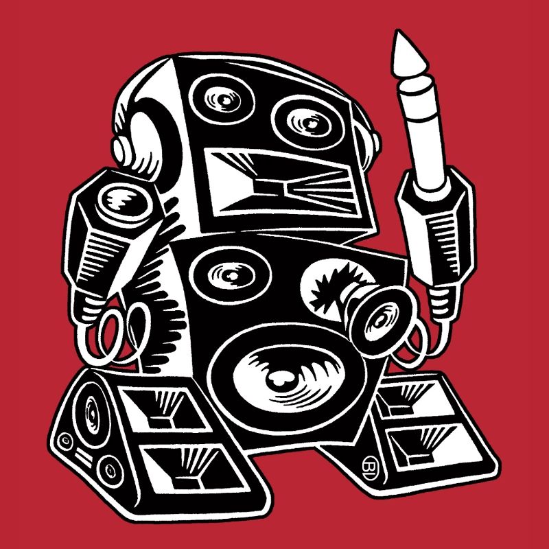 Techno-Robot