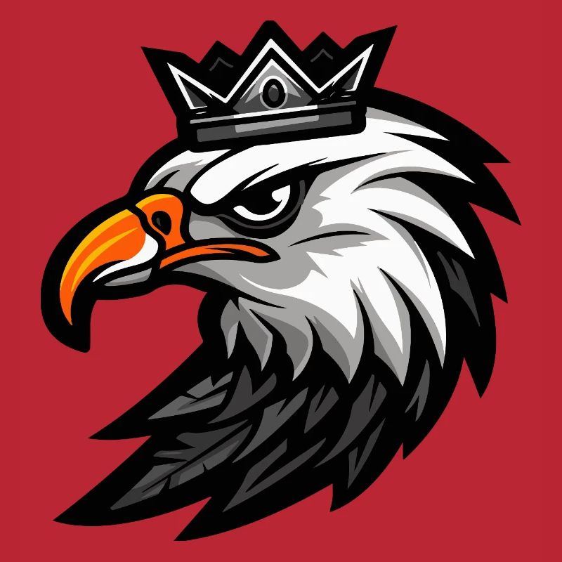 Eagle Head Crown