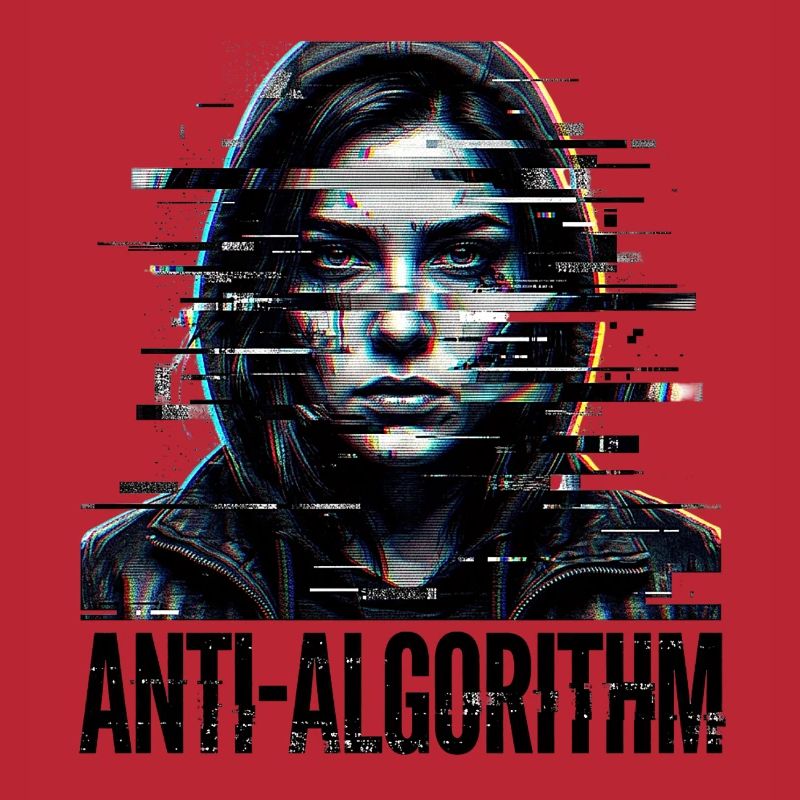 Anti Algorithm Digital