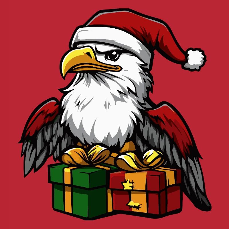Cadeaux de Noël Eagle