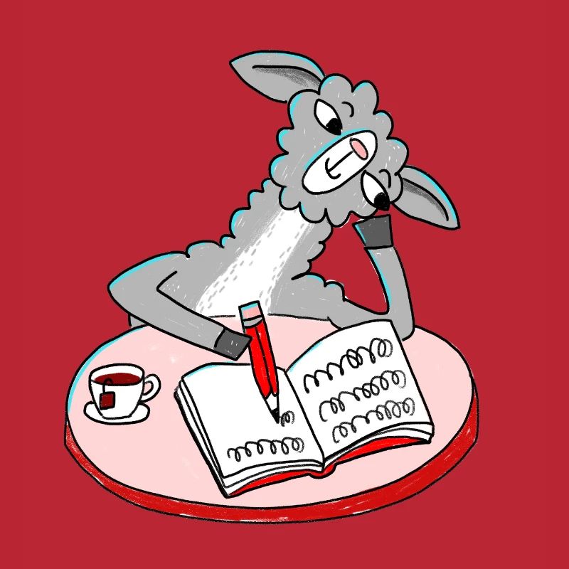 Lama writes diary