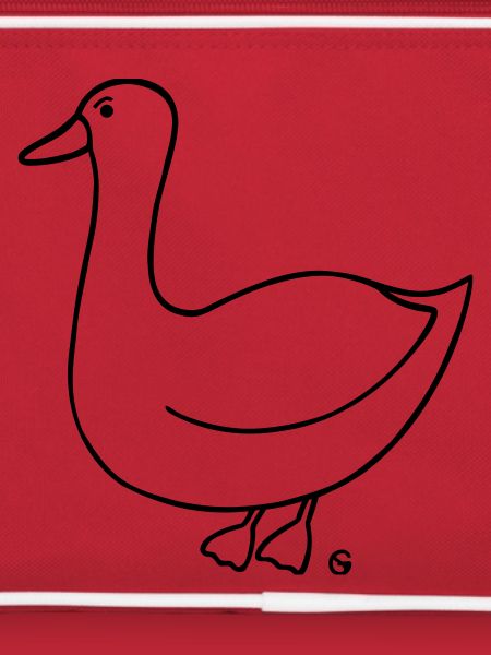 Gans verärgert 2