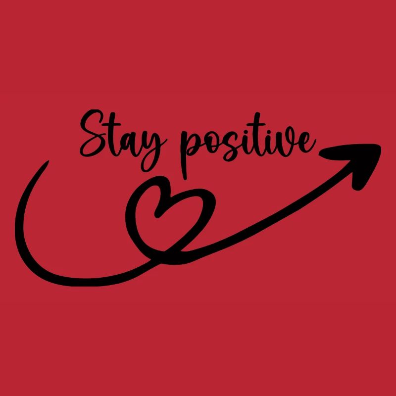 Restez positif