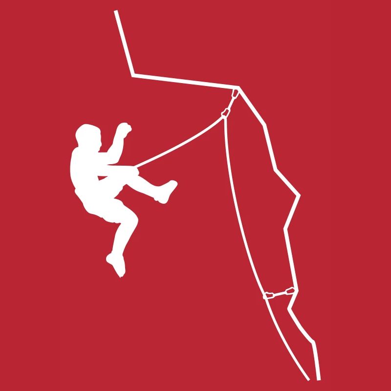 Climbers Fall