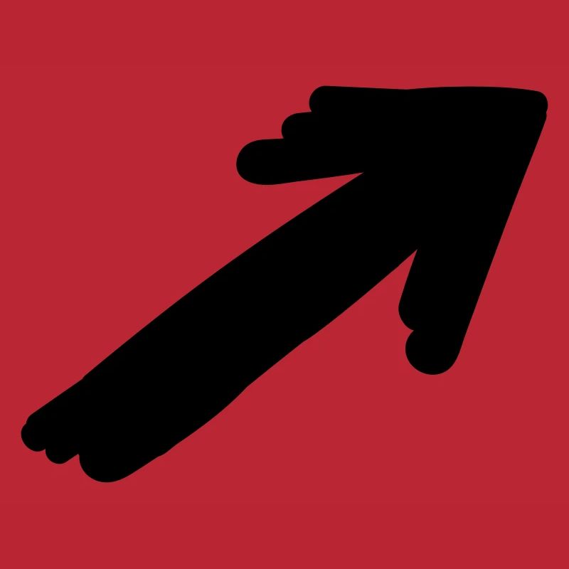 Pfeil Symbole Geschenkidee