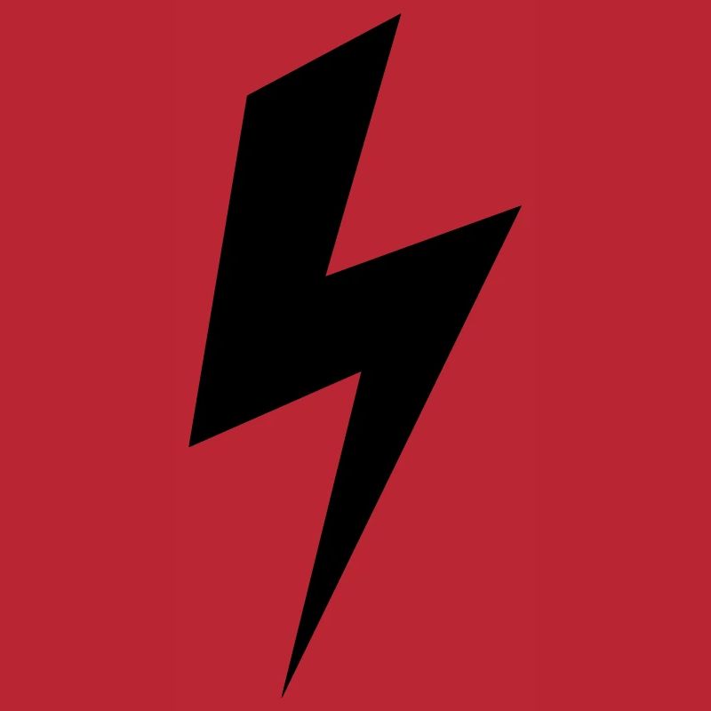 Strom Blitz Elektro Icon