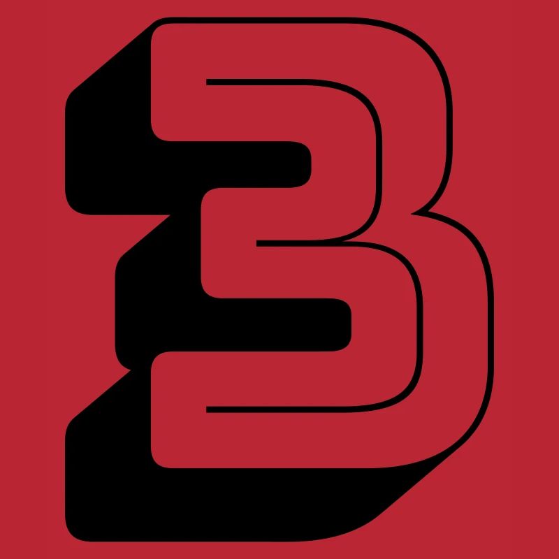 3