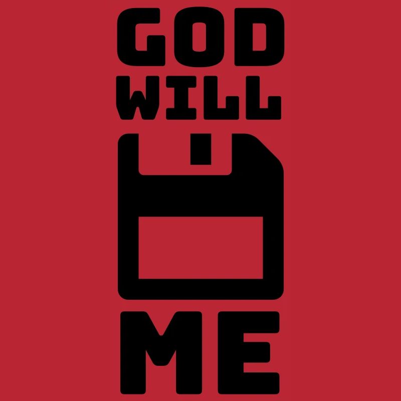 god will save me