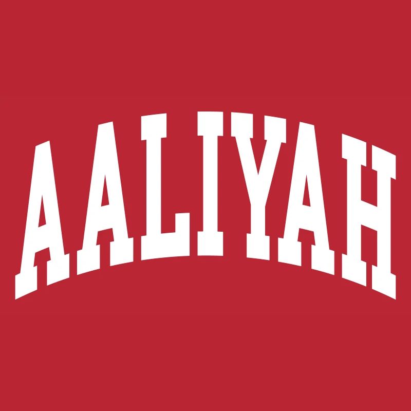 Aaliyah