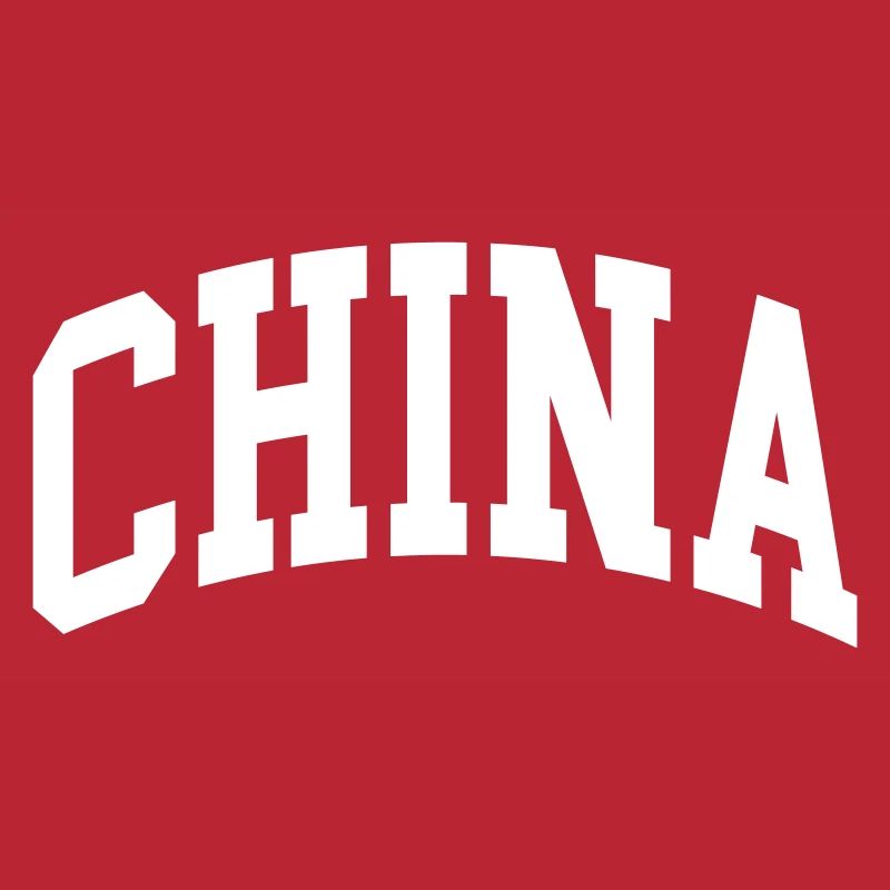 China