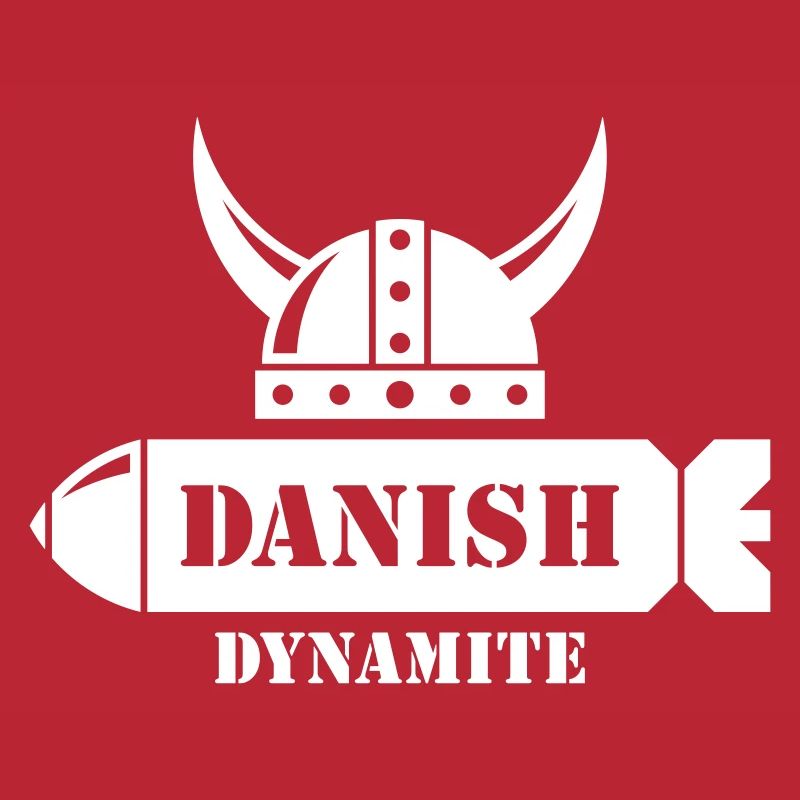 Danish Dynamite (Dänemark / Wikinger / Geschoss)