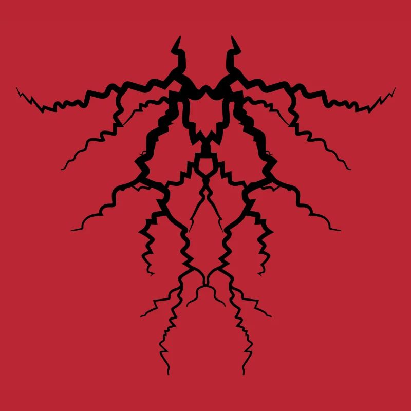 lightning pattern thunder weather storm storm electricity