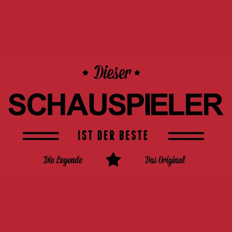 Bester Schauspieler