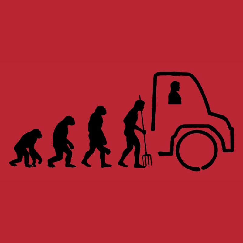 Unimog Evolution - Offroad - Farben editierbar