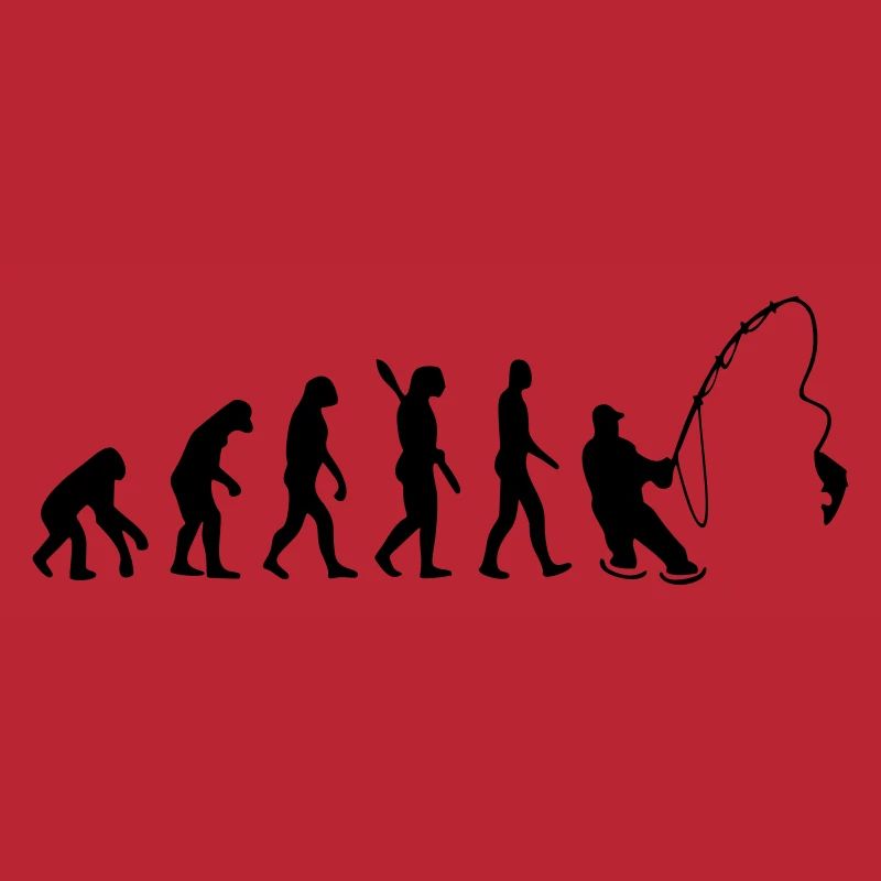 évolution de la pêche à la mouche