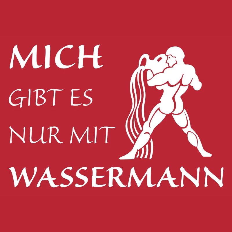 Nur mit Wassermann