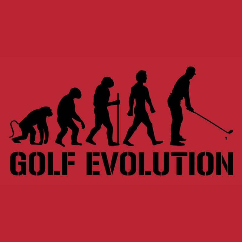 Golf Évolution