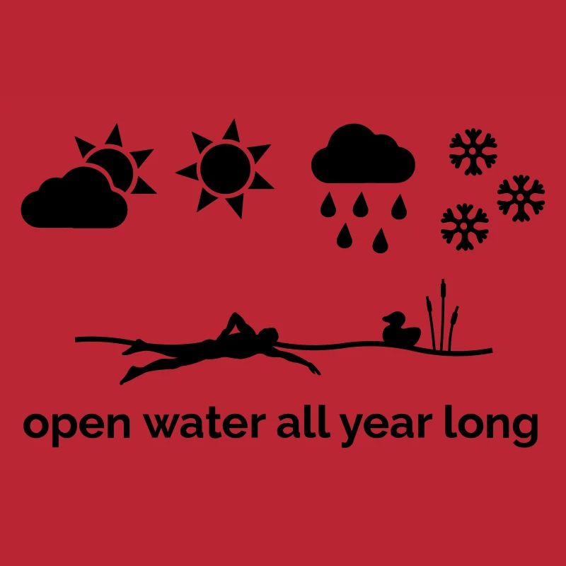 Eau libre toute l'année