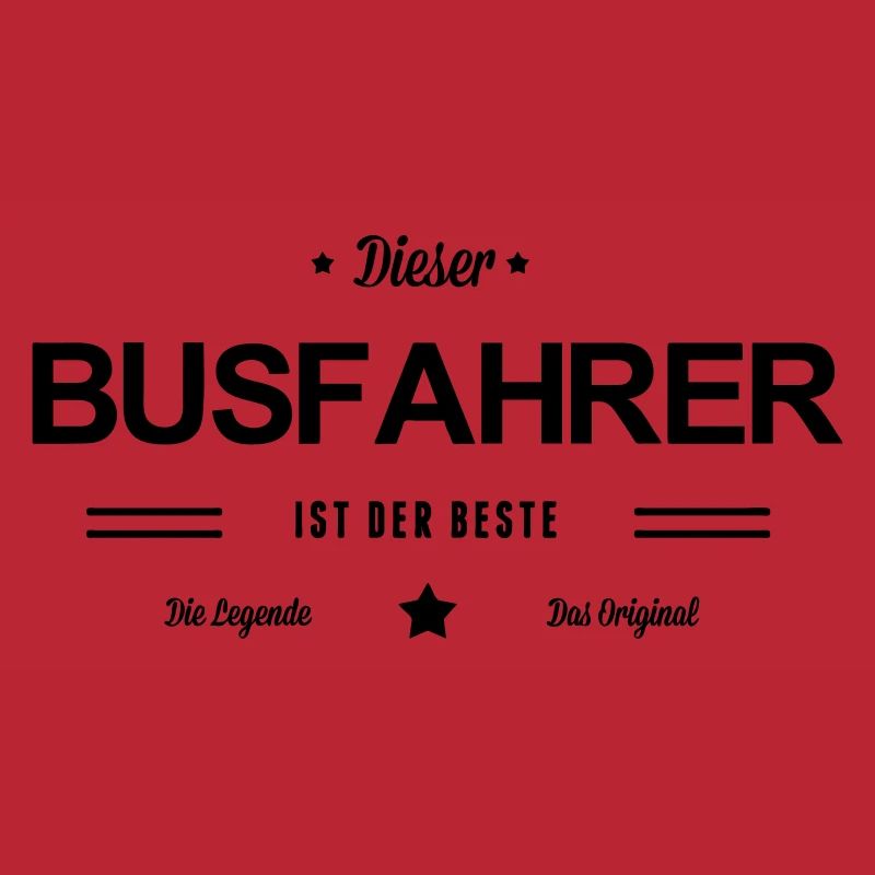 Bester Busfahrer