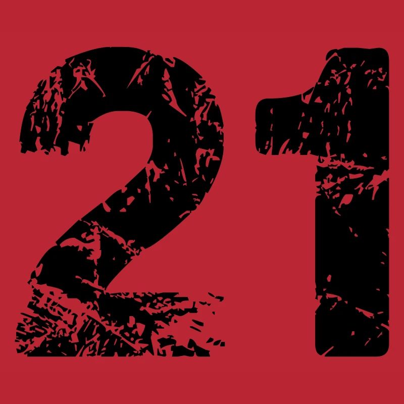 21