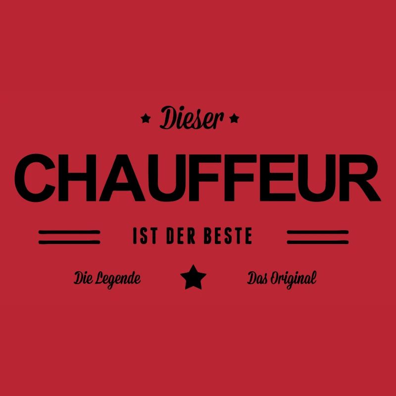 Bester Chauffeur