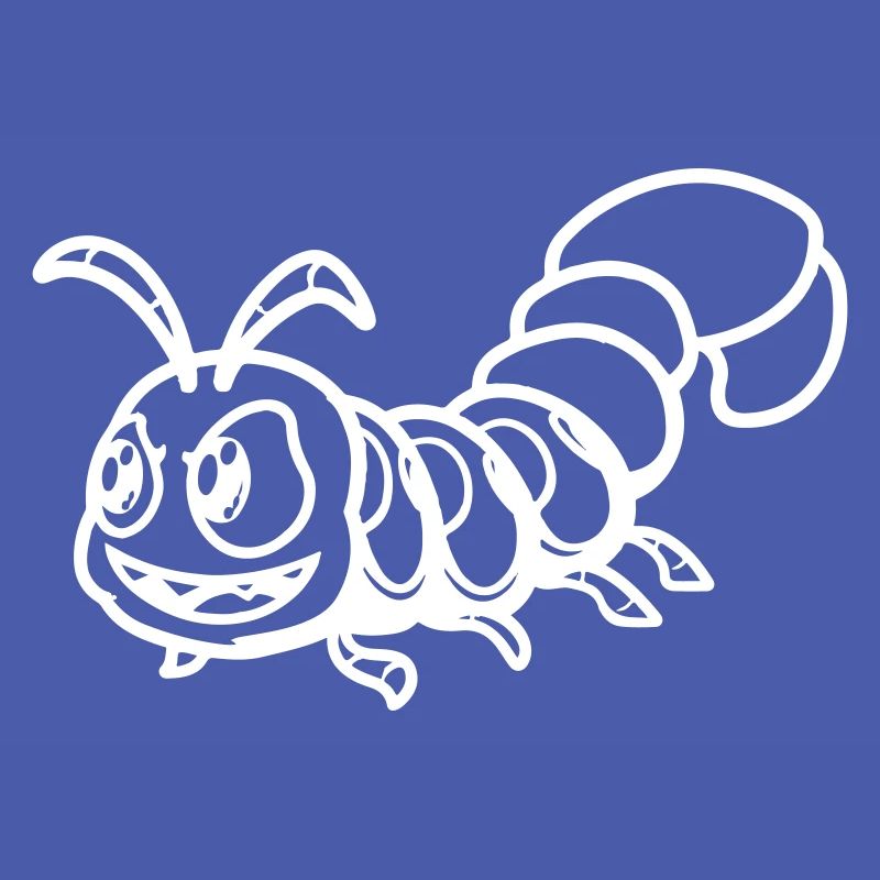 Bande dessinée Centipede