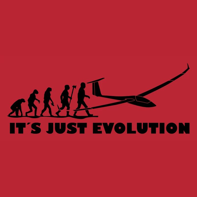 evolution segelfliegen