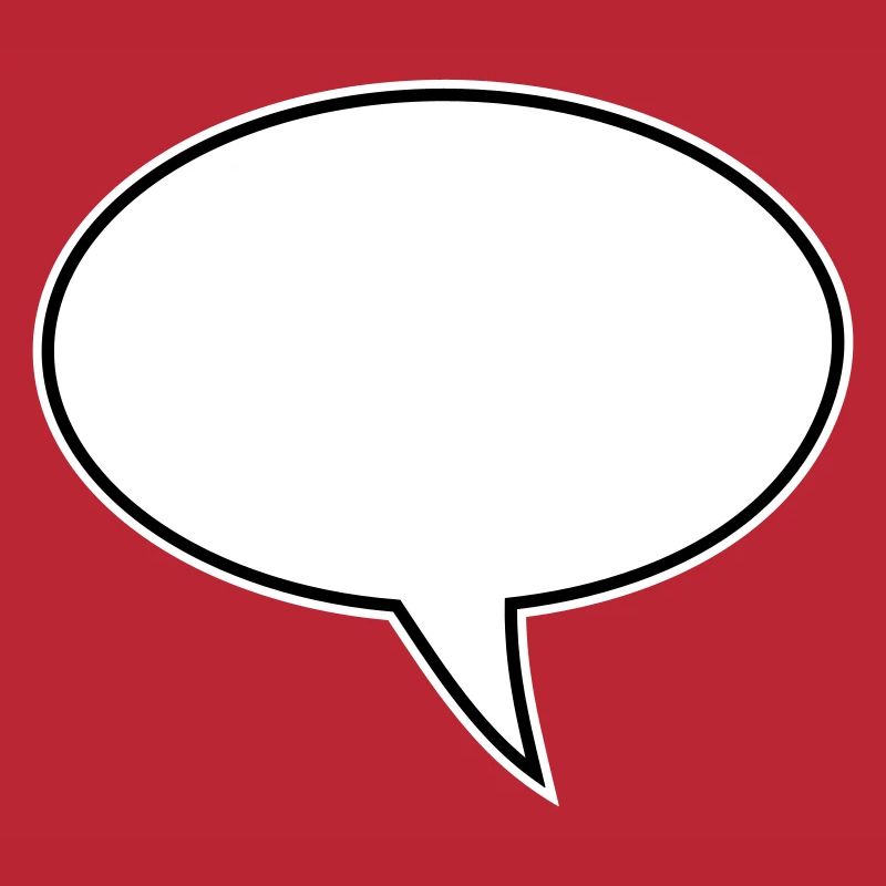 Conception de la bulle de dialogue à droite