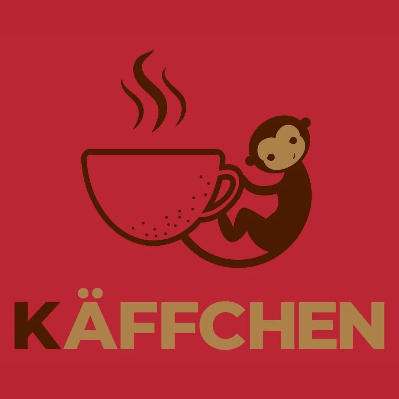 Käffchen - Kaffee Affe