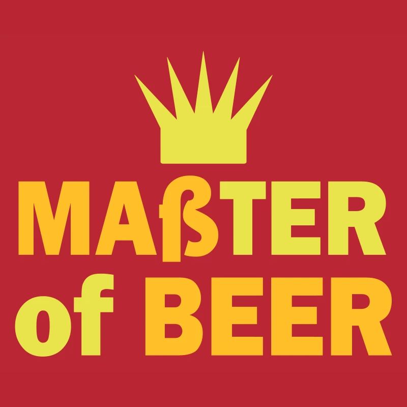 maß bier