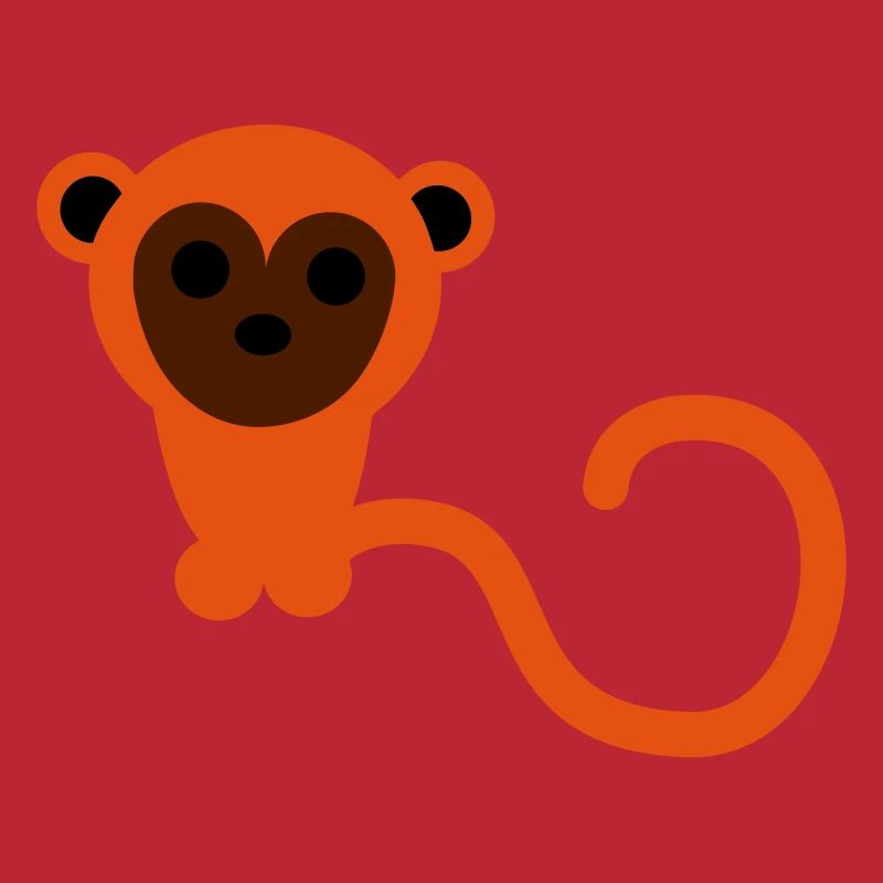 Äffchen